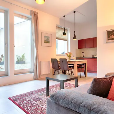 With Terrace - Steps From Wawel Castle * Krakau