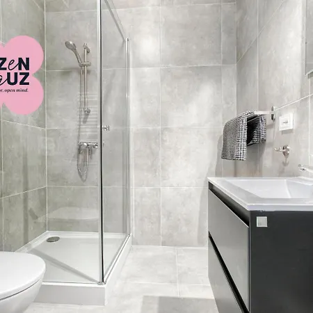 아파트 With Terrace - Steps From Wawel Castle *